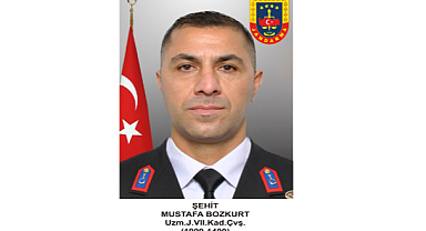 Kayseri'ye şehit ateşi düştü!