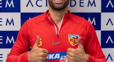 Kayserispor'da 3 oyuncunun lisansı çıktı!