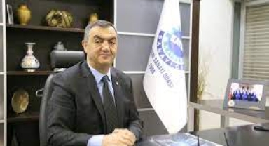 KAYSO Başkanı Mehmet Büyüksimitci'den Kurban Bayramı Mesajı!