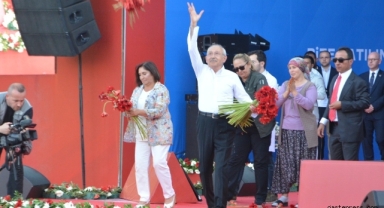 Kılıçdaroğlu,