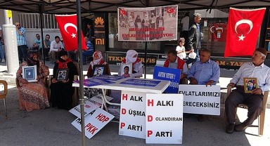 Kılıçdaroğlu'nun 'Demirtaş serbest bırakılsın' açıklamasına evlat nöbetindeki annelerden tepki!