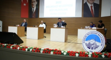 Köy pazarlarında organik üreticiler için kura çekildi