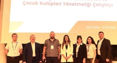 Kreş, Gündüz Bakımevleri ve Çocuk Kulüpleri Yönetmeliği Çalıştayı Yapıldı!