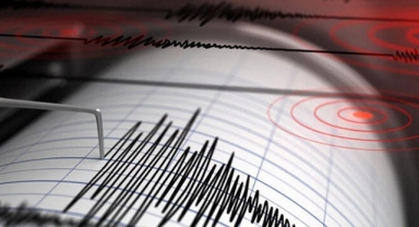 Manisa'da deprem!