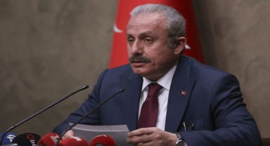Meclis Başkanı Şentop'tan toplantı çağrısı!