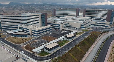 Mersin Şehir Hastanesi yeni dalgaya hazır!