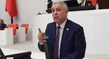 Milletvekili Çetin Arık, 141 kez ağırlaştırılmış müebbet cezası alan Öztürk'ü hatırlattı