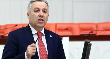 Milletvekili Çetin Arık,