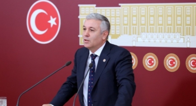 Milletvekili Çetin Arık'tan Miting tepkisi,