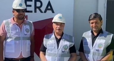 Milletvekili İsmail Tamer,