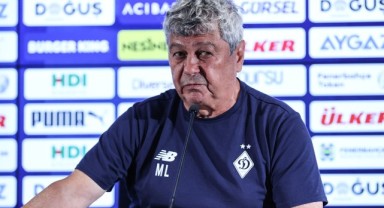 Mircea Lucescu'dan Putin tezahüratına tepki! Basın toplantısına katılmadı!