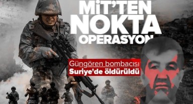 MİT'ten Suriye'de nokta operasyon!
