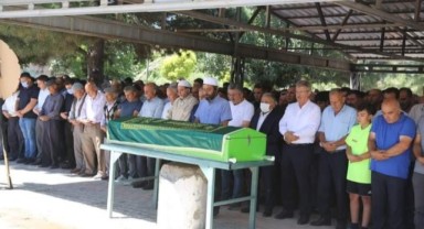 Musa Dede son yolculuğuna uğurlandı!