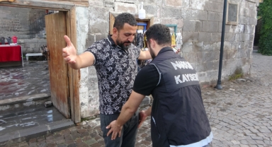 Narkotik denetimlere ara vermiyor!