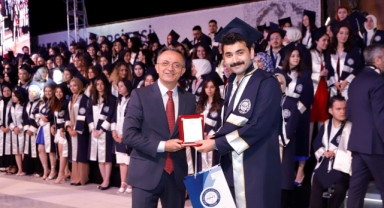 NNYÜ'DE MAZUNİYET HK