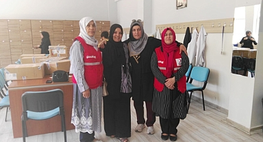 Özel Çocuklara Bayram Sevinci Yaşattılar!