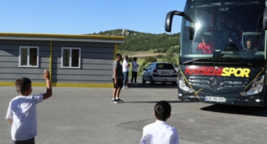 Özel-Çocukların-‘Kayserispor-Heyecanı