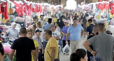 Pasaportsuz giriş başladı, Bulgar turistler Edirne'ye akın etti!