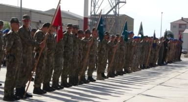 Pençe-Yıldırım şehidi memleketine uğurlandı!