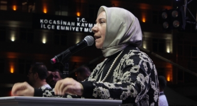 Milletvekili Hülya Nergis'ten bayram benzetmesi!