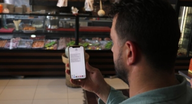 Sakarya'da restoran sahibi dolandırıldığını arkadaşının mesajıyla anladı!