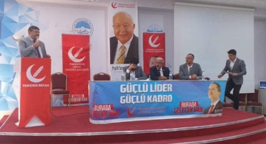 'seçimlerin süpriz partisi'