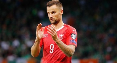 Seferovic'den flaş transfer itirafı: 'Türkiye'den başka takımlar da beni istedi'