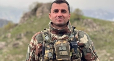 Şehit Ömer Faruk Civelek'in cenazesi Kocaeli'de!