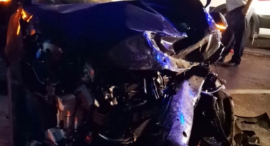 Sinop'ta katliam gibi kaza: 4 ölü, 1 yaralı!