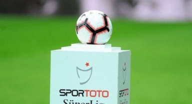 Spor Toto Süper Lig'de 1 ve 2. hafta programı açıklandı!