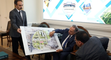 “Talas'ta Güzel İşler Yapılıyor”