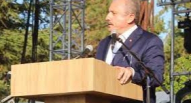 TBMM Başkanı Şentop'tan korona virüs uyarısı!