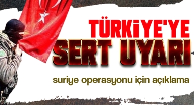 Türkiye'nin Suriye operasyonu ABD'yi panikletti