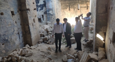 Valilik ve Büyükşehir İşbirliğinde Soğanlı ve Erdemli Vadisi Yeniden Hayat Buluyor
