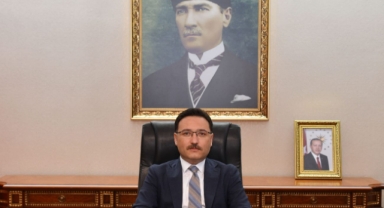 Valimiz Gökmen Çiçek’in Kurban Bayramı Kutlama Mesajı