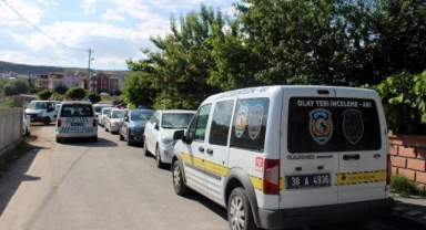 Yaşadığı villada ölü bulundu!