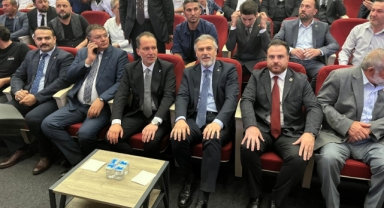 Yeniden Refah Partisi Kayseri 2'nci Olağan Kongresi gerçekleştirildi!