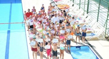 Yenişehir’de çocuklar ve gençlere spor, eğlence ve eğitim hizmetleri ücretsiz