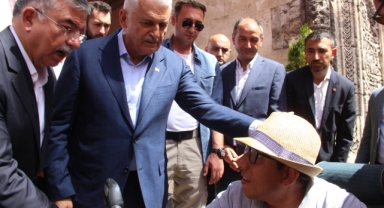 Yıldırım, seçim için iki bayram arasını işaret etti!