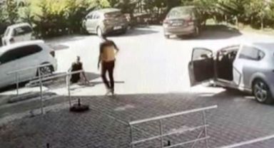 112 personelinden insanlık dersi