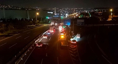 17 yaşındaki genç, tırın altında kalarak hayatını kaybetti!