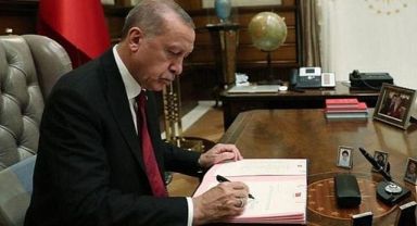 329 ilçenin kaymakamının görev yerleri değiştirildi!