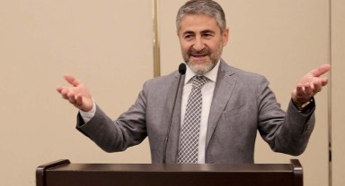 500 ve bin TL'lik banknot iddiaları! Bakan Nebati'den flaş açıklama!
