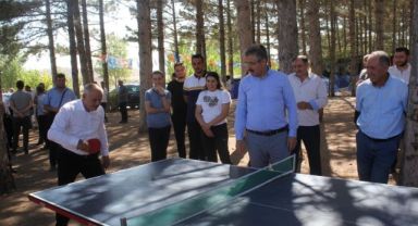 AK Parti Kayseri Teşkilatı
