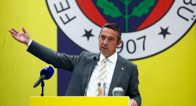 Ali Koç'tan hakeme tepki: