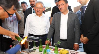 Altın Eller Festivali Açılışı