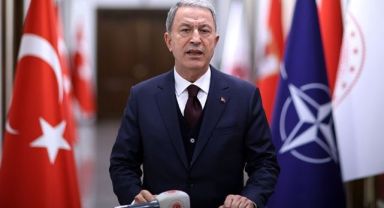 Bakan Akar'dan Yunanistan'a sert tepki: Şımarıklık, pervasızlık kabul edilemez