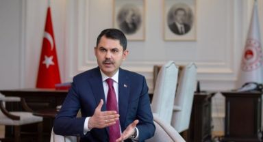 Bakan Kurum'dan Kılıçdaroğlu'na: 'Her şey değişir, CHP değişmez'