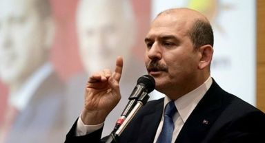 Bakan Soylu'dan yeni bir çıkış: Biz sizin gibi LGBT çocuğu değiliz