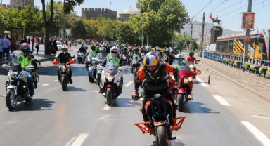 Basın Bülteni//: Erciyes Motosiklet Festivali 5'inci kez düzenlenecek. - kayseritimes1@gmail.com - Gmail